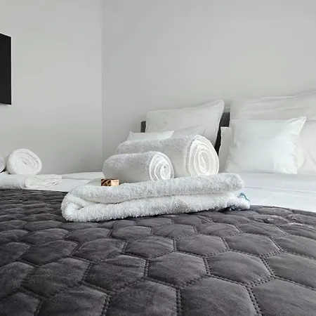 Dii Luxury Apartment