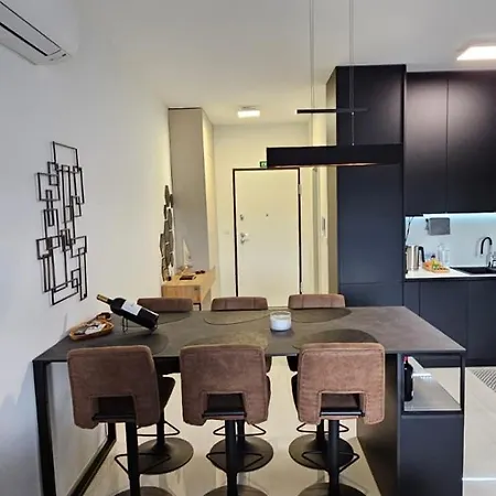 Apartment Dii Luxury *