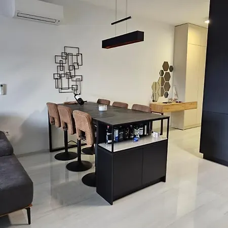 Dii Luxury Апартаменты Трогир