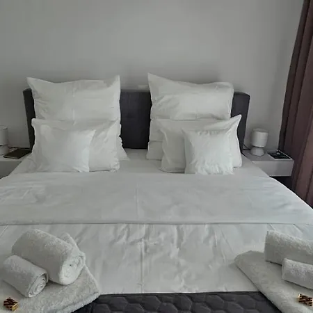 Apartment Dii Luxury