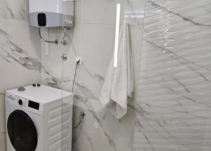 Dii Luxury Lägenhet Trogir