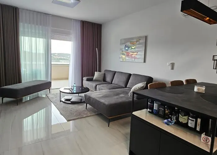 Lägenhet Dii Luxury Trogir