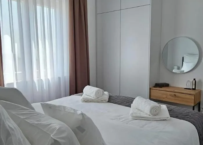 Dii Luxury Lägenhet Trogir
