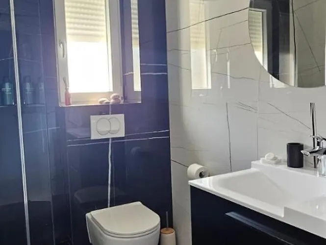 Dii Luxury Lägenhet *