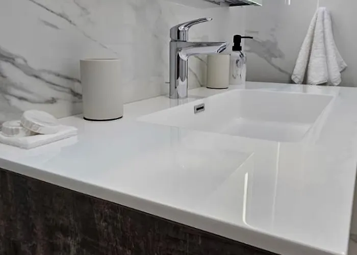 Lägenhet Dii Luxury *