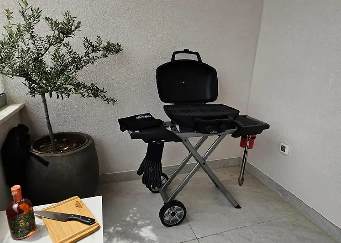 Lägenhet Dii Luxury *