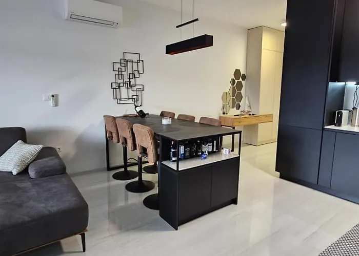 Dii Luxury Lägenhet Trogir