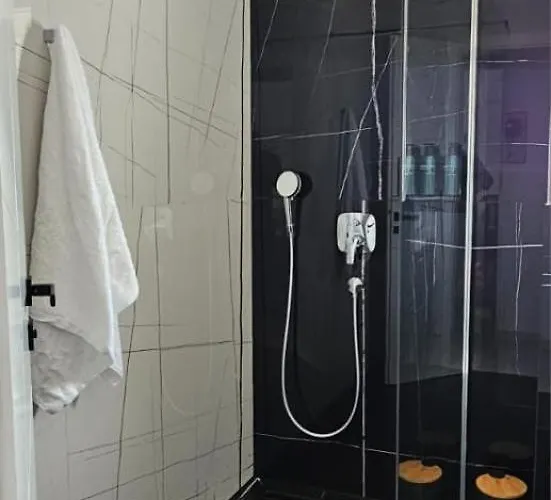 Dii Luxury Lägenhet *