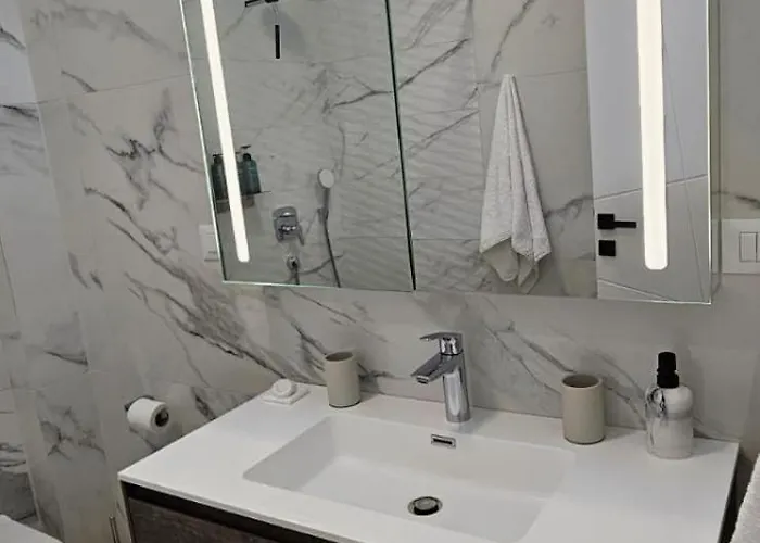 Lägenhet Dii Luxury *