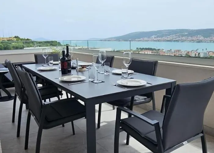 Lägenhet Dii Luxury Trogir
