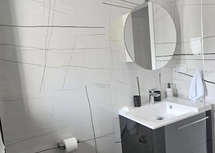 Dii Luxury Lägenhet *