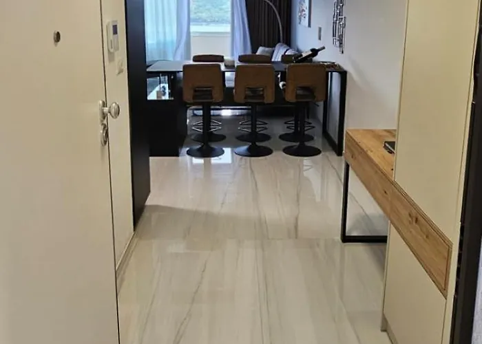 Dii Luxury Lägenhet Trogir