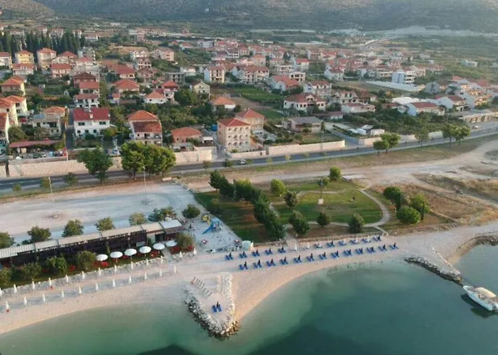 Lägenhet Dii Luxury Trogir