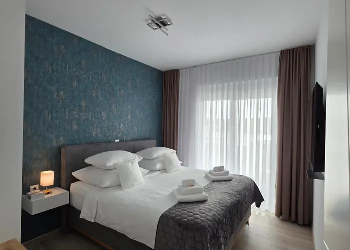 Dii Luxury Lägenhet *