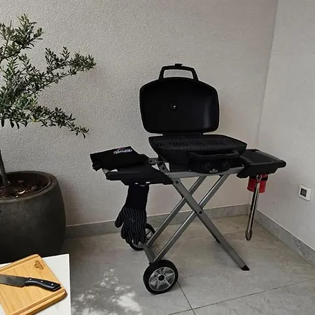 아파트 Dii Luxury *