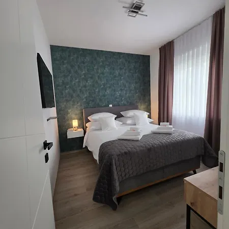 Apartment Dii Luxury