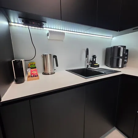 Dii Luxury Apartment