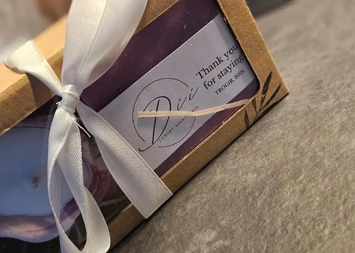 Dii Luxury Apartment Trogir