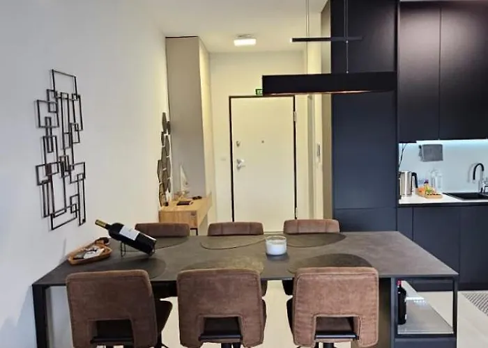 Apartment Dii Luxury *