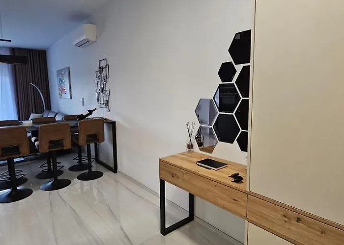 Apartment Dii Luxury