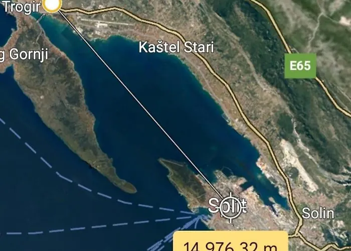 Apartment Dii Luxury Trogir