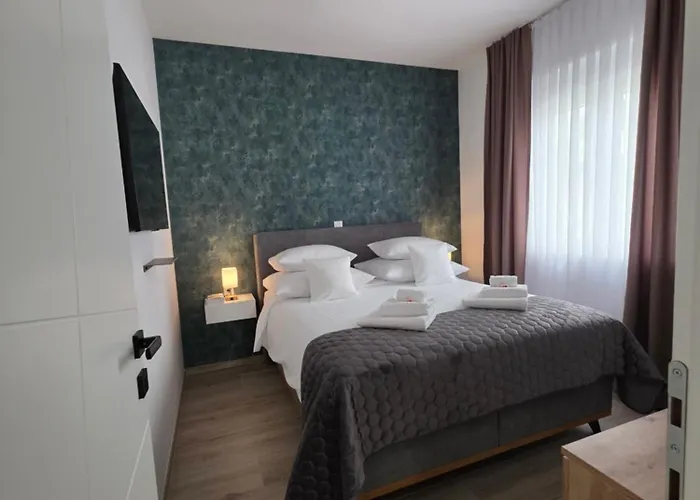 Apartment Dii Luxury