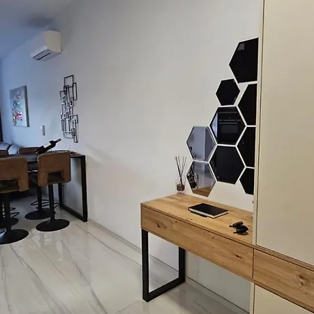 Apartamento Dii Luxury