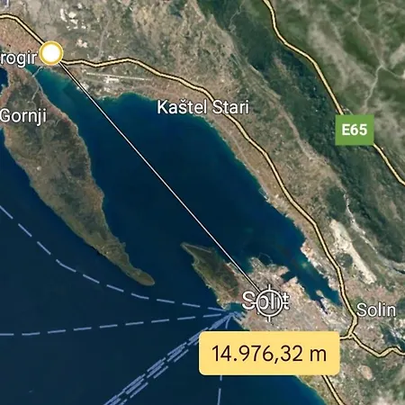 Apartment Dii Luxury Trogir