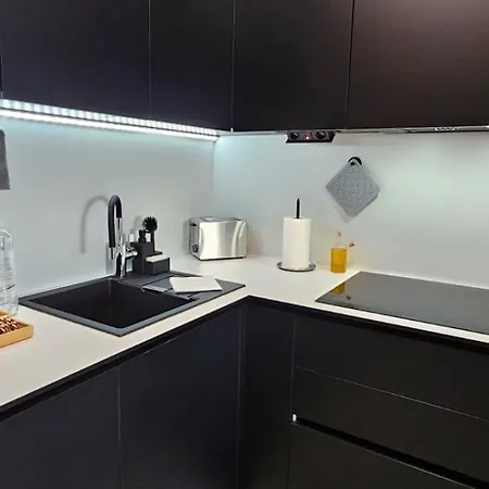 Apartment Dii Luxury